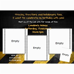 Invite - 5  x 7  Photo Cards