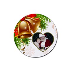 Christmas Bell Coaster