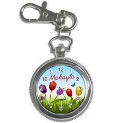 Makayla6 - Key Chain Watch