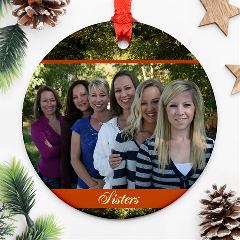 Sisters By Debra Macv Front