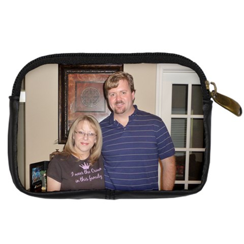 Camera Case Back