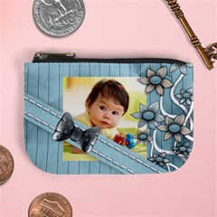 Hold Me Close Mini Coin Purse Hold Me Close Mini Coin Purse