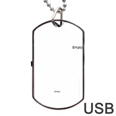 Just Beachy Sunny Days Data Dog Tag
