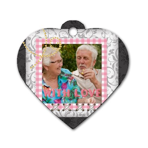 Love By Joely Front