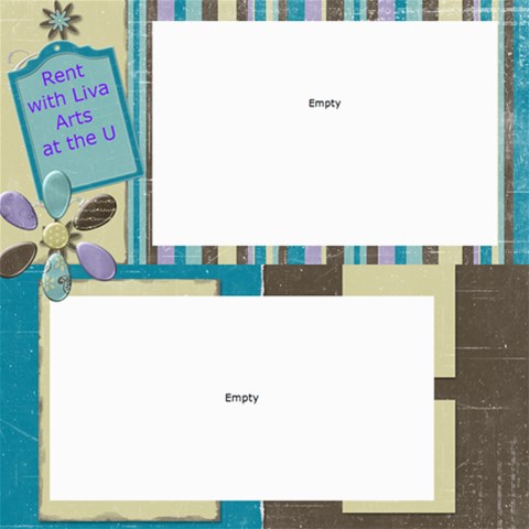 Shutterbugs 2010 By April Holgate 8 x8  Scrapbook Page - 10