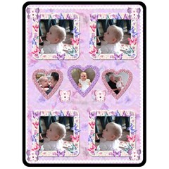 Flutter Bear Blankie