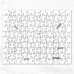 Winter Fun Puzzle