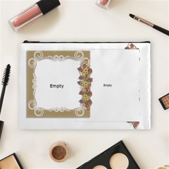 happy family - Cosmetic Bag (Large)