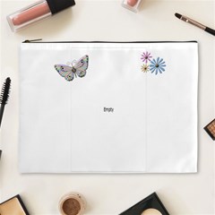 Remembering Summer XL Cosmetic Bag - Cosmetic Bag (XL)