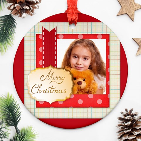 Christmas By Joely Front