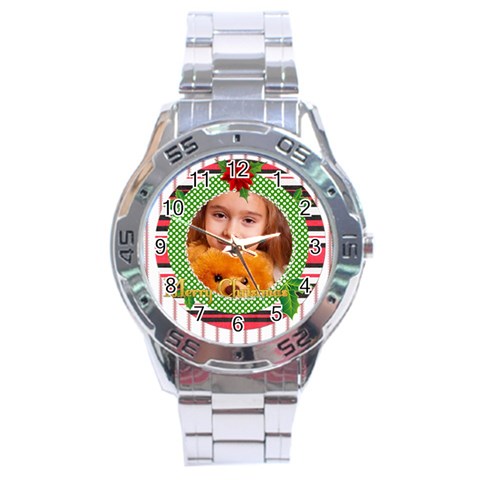 Xmas By Joely Front