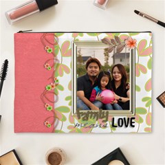 cosmetic bag - family - Cosmetic Bag (XL)
