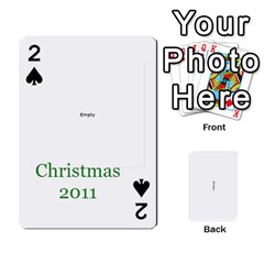 cards - Playing Cards 54 Designs (Rectangle)