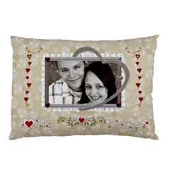 I Love You Always Pillow Case (1 Sided) I Love You Always Pillow Case (1 Sided)
