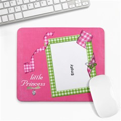 libby - Large Mousepad