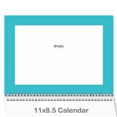 Grandma Calendar 2 - Wall Calendar 11  x 8.5  (12-Months)