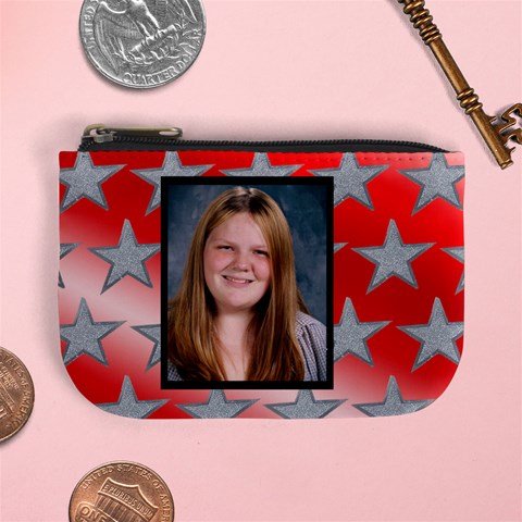 My Star Mini Coin Purse By Kim Blair Front