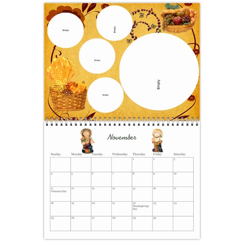 Prom Calendar By Nicole Prom Nov 2012