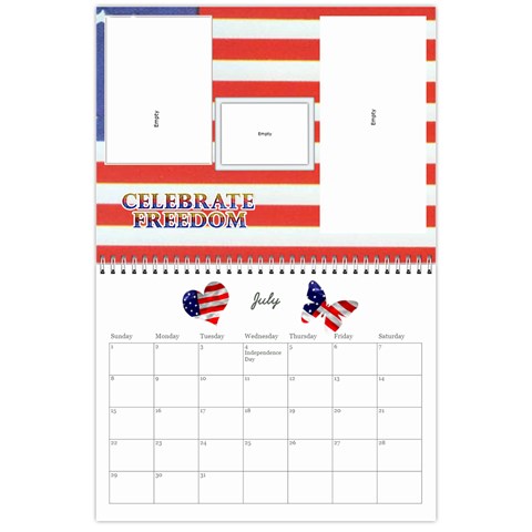 Prom Calendar By Nicole Prom Jul 2012