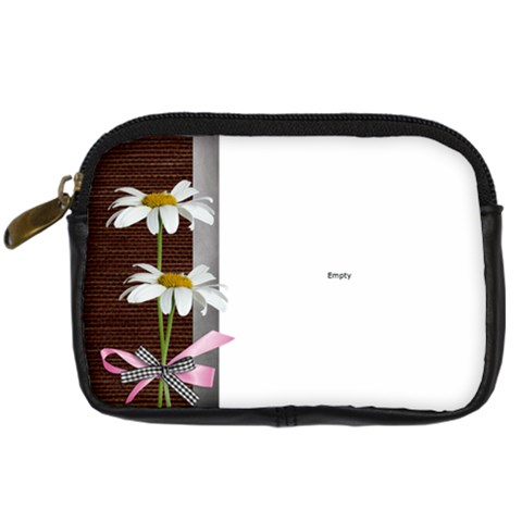 Digital Camera Case By Laurrie Front