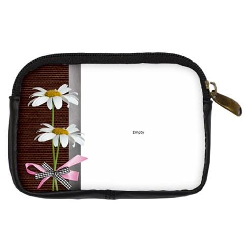 Digital Camera Case By Laurrie Back