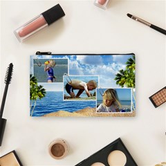 Holiday (small) Cosmetic Bag