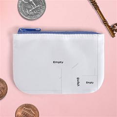 mini coin purse - happy mini coin purse - happy