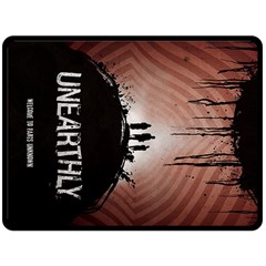 rob mc  blanket - 80  x 56  Fleece Blanket (Large)