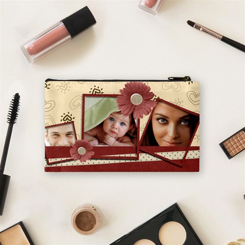 Iheartu Bella Coin Purse By Amarie Back
