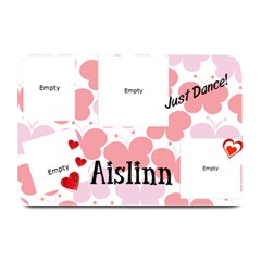 aislinn place mat - Plate Mat