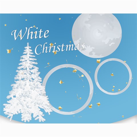 Christmas By Joely 10 x8  Print - 5