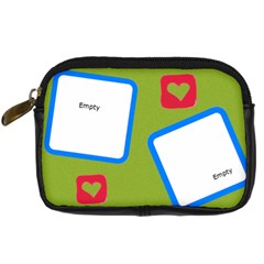 Estis presssssss - Digital Camera Leather Case