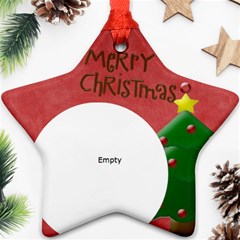 yaya - Star Ornament (Two Sides)
