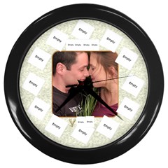 Love You Wall Clock