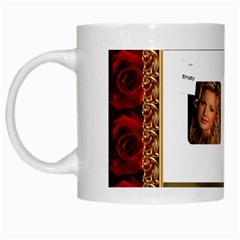 Love And Roses Mug