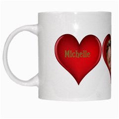Love Heart Mug