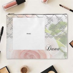 Rose n Lace Cosmetic Bag - Cosmetic Bag (XL)