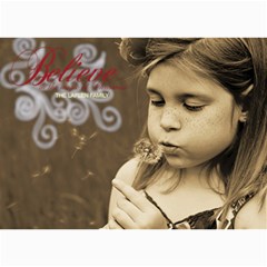 Believe in the Magic of Christmas - 5 x 7 Photo Cards Believe in the Magic of Christmas - 5 x 7 Photo Cards