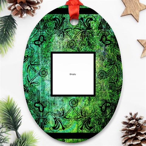 Oasis By Cara Moffett Front