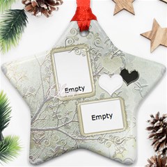 AndyCourtney - Ornament (Star)