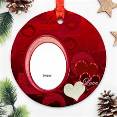 DonSteph - Ornament (Round)