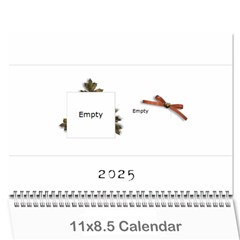 Wall Calendar 11 x 8.5: Thankful For - Wall Calendar 11 x 8.5 (12-Months) Wall Calendar 11 x 8.5: Thankful For - Wall Calendar 11 x 8.5 (12-Months)