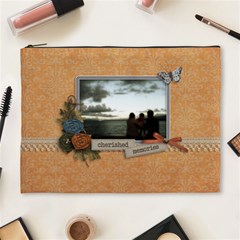 Cosmetic Bag (XL): Cherished Memories Cosmetic Bag (XL): Cherished Memories