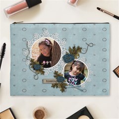 Cosmetic Bag (XL): Thankful 7 Cosmetic Bag (XL): Thankful 7