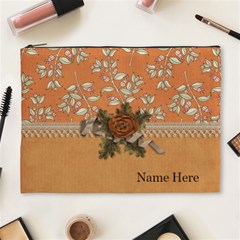 Cosmetic Bag (XL): Thankful 26 Cosmetic Bag (XL): Thankful 26