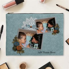 Cosmetic Bag (XL): Thankful 29 Cosmetic Bag (XL): Thankful 29