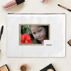 Cosmetic Bag (XL): Thankful 35 Cosmetic Bag (XL): Thankful 35