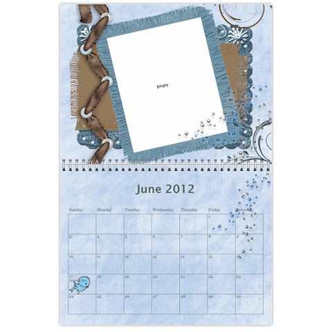2011 Calendar By Quyen Hue Huynh Jun 2012
