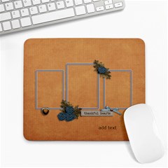 Large Mousepad: Thankful 11 Large Mousepad: Thankful 11
