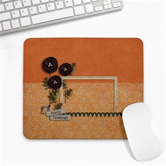 Large Mousepad: Family Blessings Large Mousepad: Family Blessings